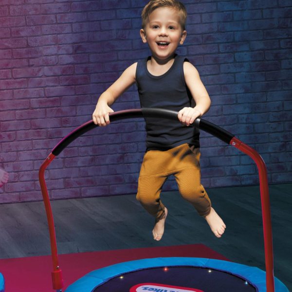 Trampolines | Light-Up Trampoline Active Play Little Tikes