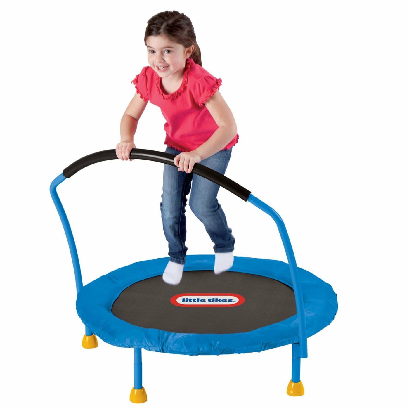 Trampolines | Little Tikes® 3 – Foot Trampoline