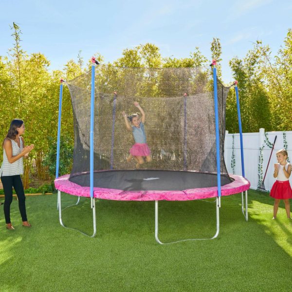 Trampolines | Lol Surprise™ 12Ft Trampoline Active Play Little Tikes