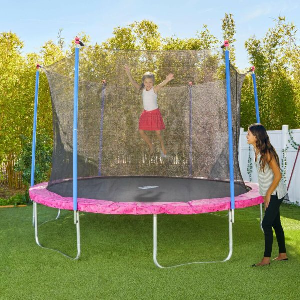 Trampolines | Lol Surprise™ 12Ft Trampoline Active Play Little Tikes