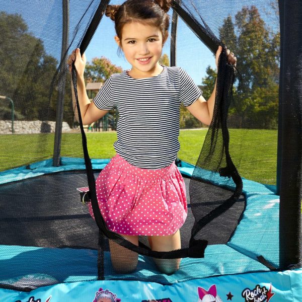 Trampolines | Lol Surprise™ 7Ft Trampoline Active Play Little Tikes