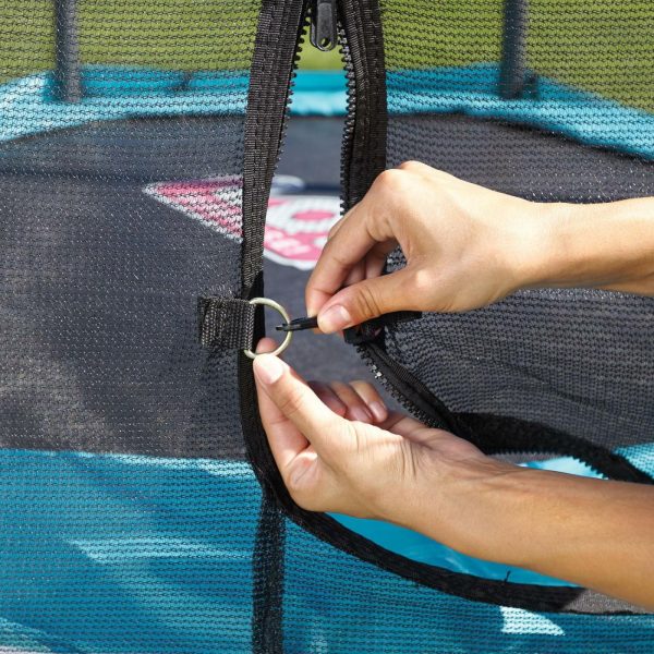 Trampolines | Lol Surprise™ 7Ft Trampoline Active Play Little Tikes