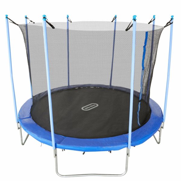 Trampolines | Mega 10-Foot Trampoline Active Play Little Tikes