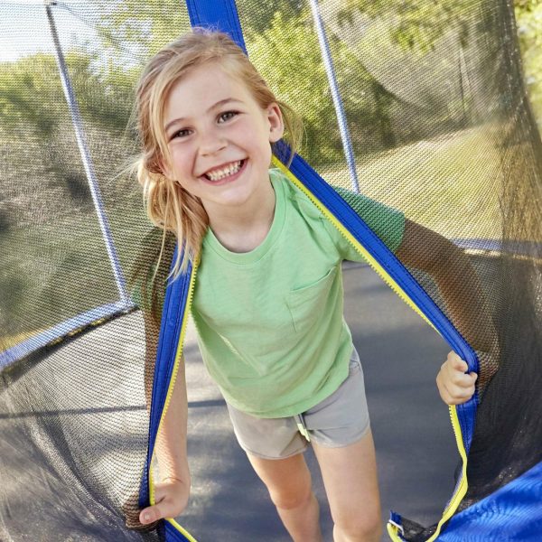 Trampolines | Mega 10-Foot Trampoline Active Play Little Tikes