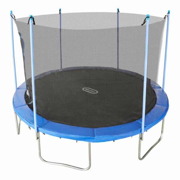 Trampolines | Mega 12-Foot Trampoline Active Play Little Tikes