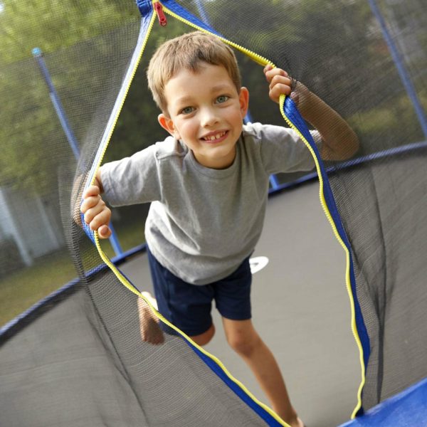 Trampolines | Mega 12-Foot Trampoline Active Play Little Tikes