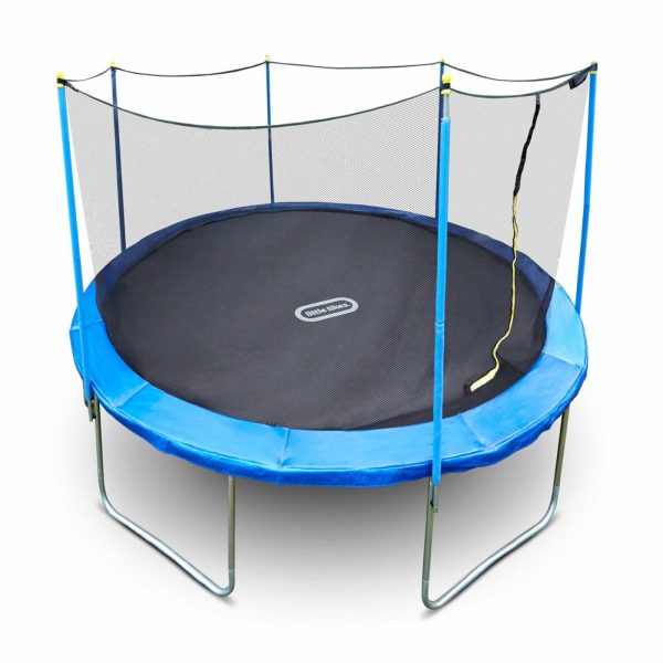 Trampolines | Mega 15-Foot Trampoline Active Play Little Tikes