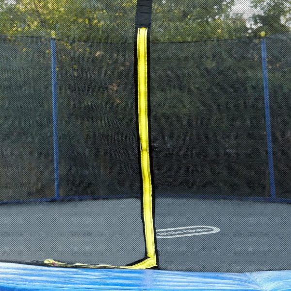 Trampolines | Mega 15-Foot Trampoline Active Play Little Tikes