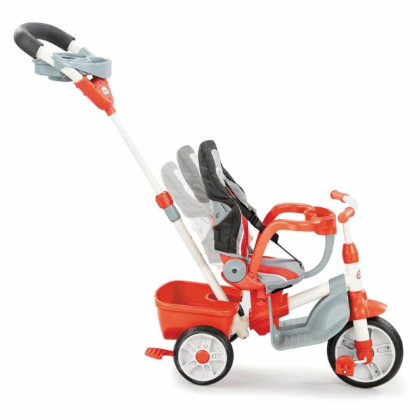 Trikes | 5-In-1 Deluxe Ride & Relax® Recliner Trike Ride-Ons Little Tikes