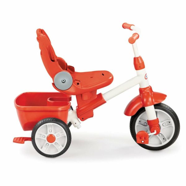 Trikes | 5-In-1 Deluxe Ride & Relax® Recliner Trike Ride-Ons Little Tikes