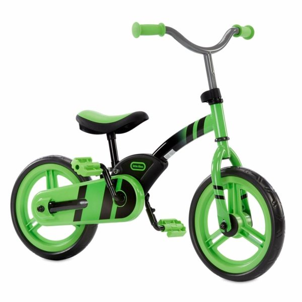 Trikes | My First Balance-To-Pedal Bike™ Ride-Ons Little Tikes