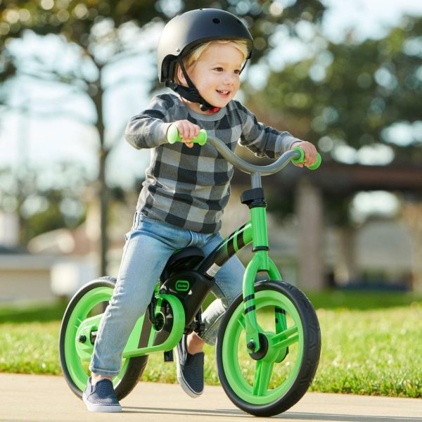 Trikes | My First Balance-To-Pedal Bike™ Ride-Ons Little Tikes