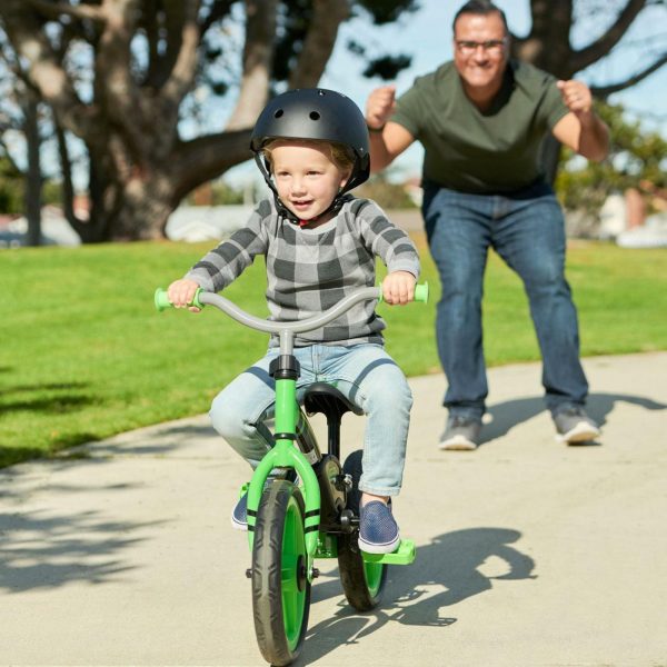 Trikes | My First Balance-To-Pedal Bike™ Ride-Ons Little Tikes