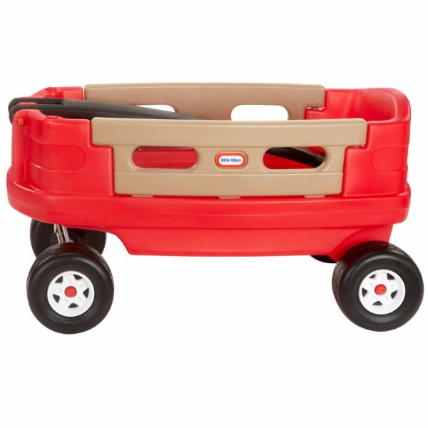 Wagons | Jr. Explorer™ Wagon Ride-Ons Little Tikes