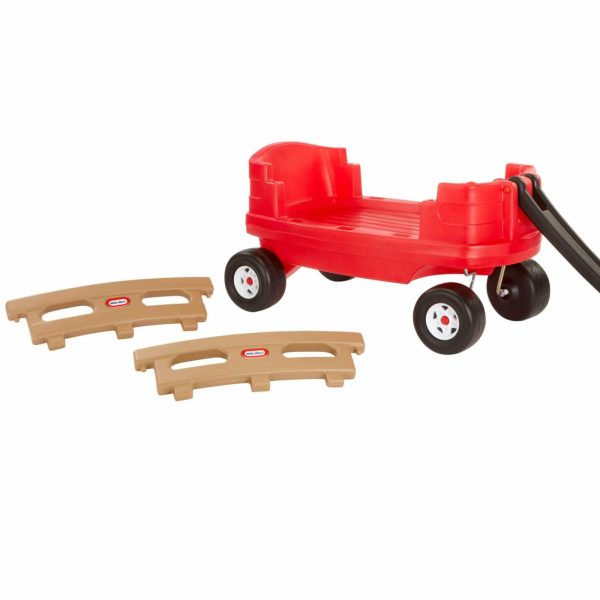 Wagons | Jr. Explorer™ Wagon Ride-Ons Little Tikes