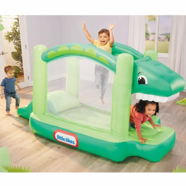 Bounce Houses And Inflatables | Dino Bouncer Active Play Bounce Houses And Inflatables