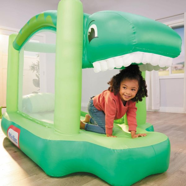 Bounce Houses And Inflatables | Dino Bouncer Active Play Bounce Houses And Inflatables