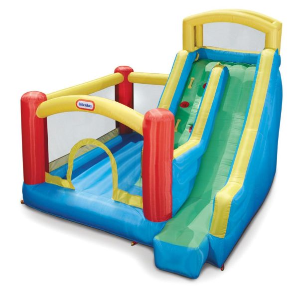 Bounce Houses And Inflatables | Giant Slide Bouncer Active Play Bounce Houses And Inflatables