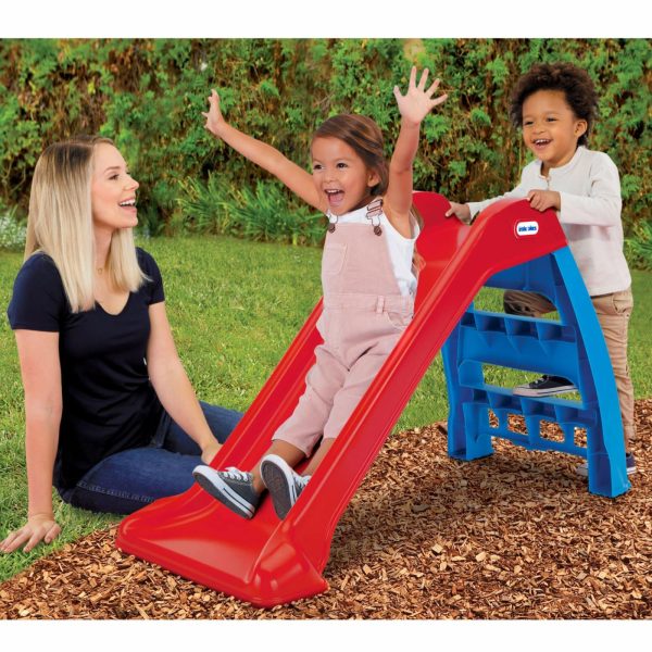 Climbers And Slides | Little Tikes® First Slide™ Active Play Climbers And Slides