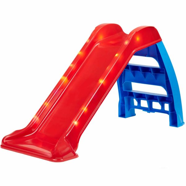 Climbers And Slides | My First Light Up Slide Active Play Climbers And Slides