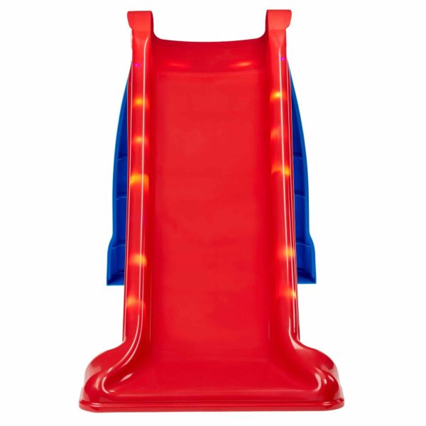 Climbers And Slides | My First Light Up Slide Active Play Climbers And Slides